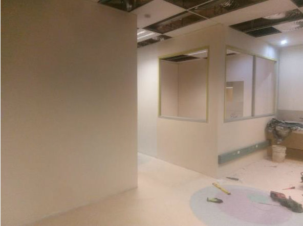 Zamokuhle Lenmed Hospital — completed work photo