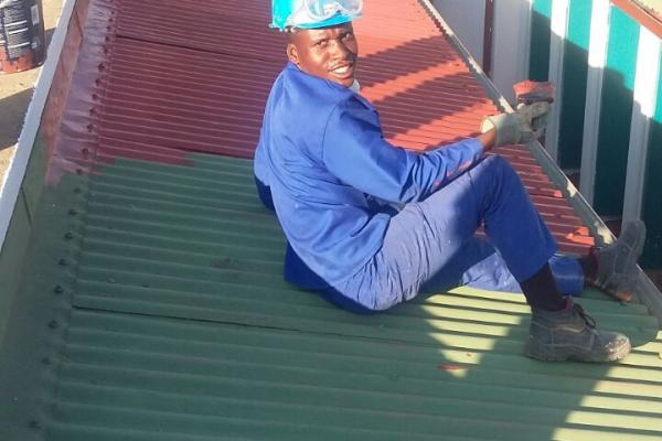 Roofing/painting
